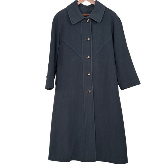 Cleo Petites Jackets & Blazers - Elegant Black Women's Coat